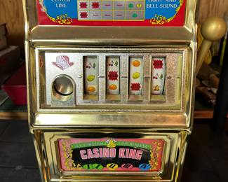 Casino King slot machine