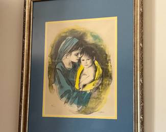 M. Maurice. Number 198 of 250.