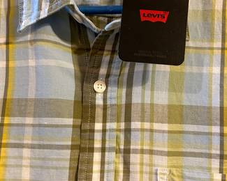 Men’s clothing - New with tags.
