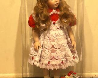 Hilde needs a new home.