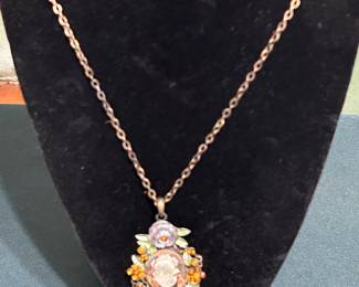 Beautiful fine and costume jewelry.