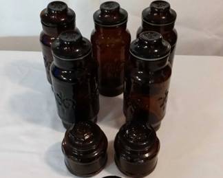 Vintage Creamer Jars