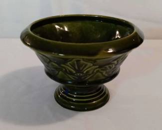 Ungemach Pottery Green Planter