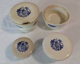 Oxfordware Ceramic Bowls