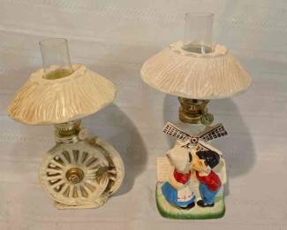 Little Lamps