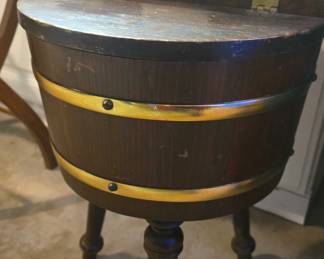 Storage Bucket Table