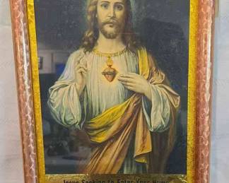 Jesus Seeking To Enter Your Home