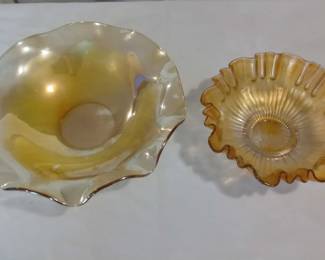 Carnival Glass Bowls