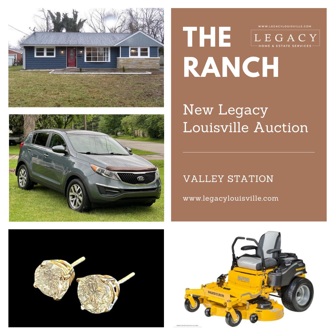 The Ranch Auction