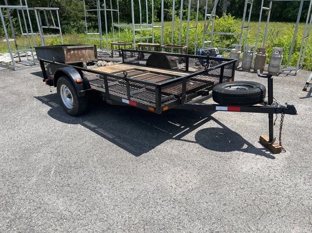 Utility trailer