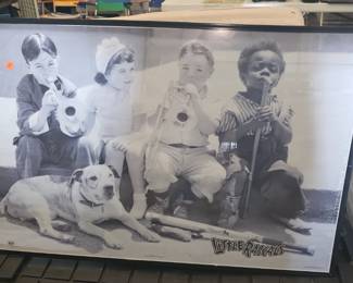 LITTLE RASCALS PICTURE