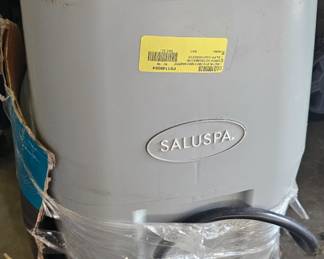 INFLATABLE HOT TUB PUMP