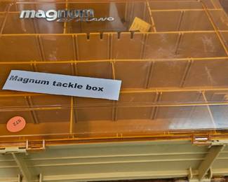 TACKLE BOX