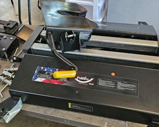 COMPLETE PULLRITE 5TH WHEEL