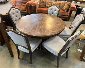 dining table with 5 chairs
