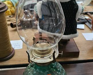 OIL LAMP