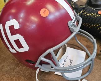 ALABAMA HELMET