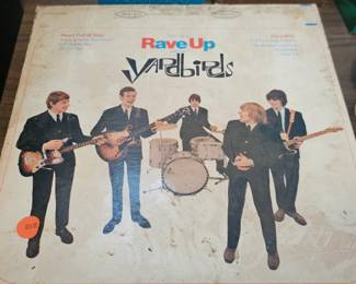 VINTAGE RECORD ALBUM
