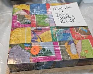 MELISSA AND DOUG PUZZLE DISNEY