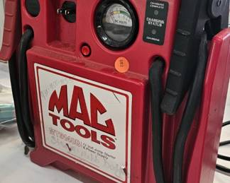 MAC TOOLS JUMP STARTER
