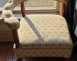 1890’s Parlor/Corner Chair