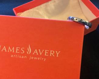 James Avery Ring