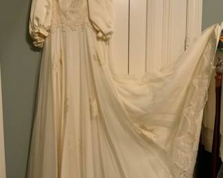 Vintage Wedding Dress