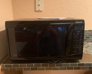 Panasonic microwave