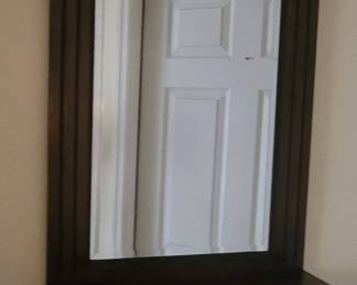 Very nice hanging mirror 