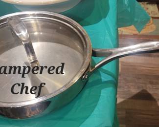 Pampered Chef 