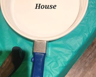 Princess House (with removable handle)