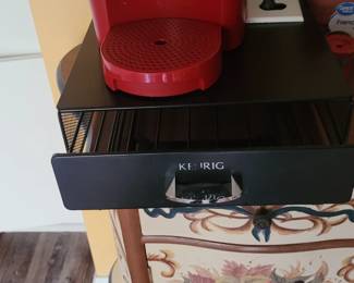 Keurig drawer 