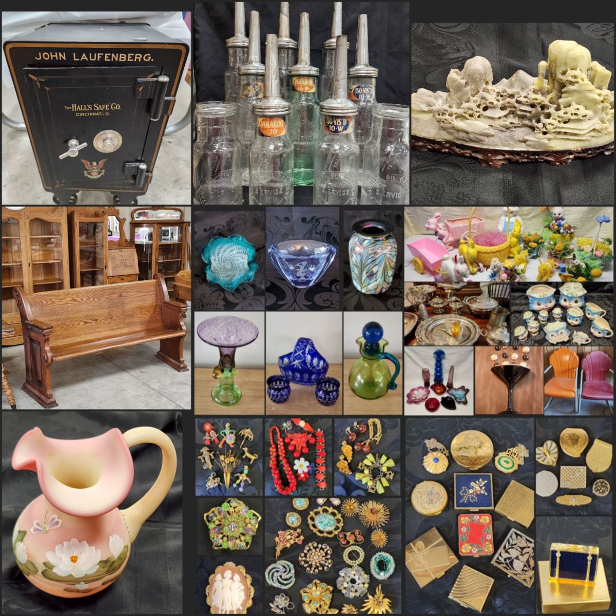 Reedsburg Estate Sale May 31 - June 2, 2024