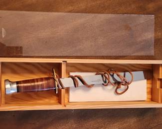 De Thiers Issard France Champagne Sword