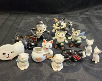 Cat collection