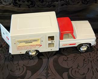 Nylint Brinks Truck Bank