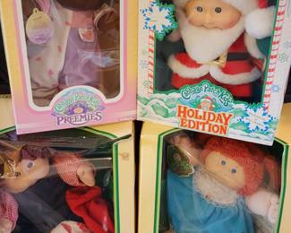 Cabbage Patch Kids Dolls 