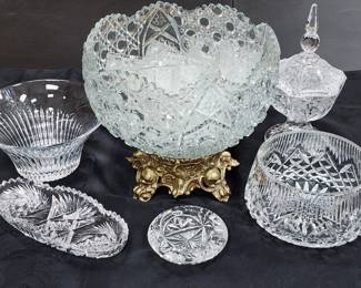 Lots of Stunning Crystal 