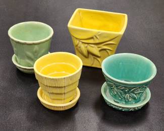 McCoy pottery 