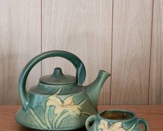 Roseville Pottery 