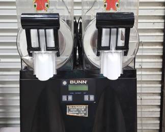 BUNN slushy maker