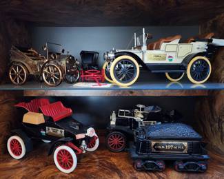 Whiskey decanter’s 