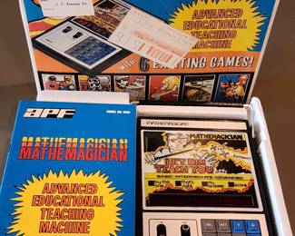 Vintage Mathemagician