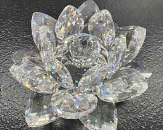 Swarovski Candleholder 