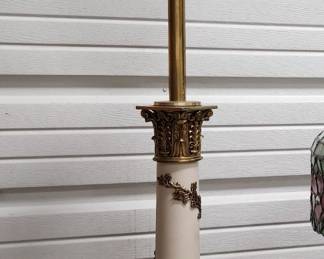 Stiffel tourtiere lamp