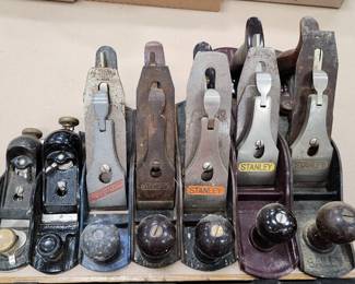 Stanley Plane collection 