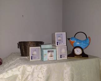 Lladro Christmas bells 