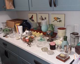 Laundry room with this & that!