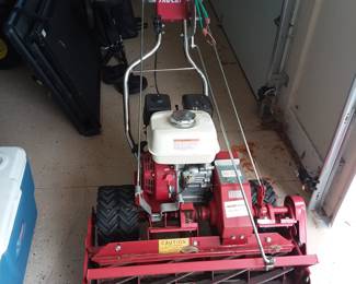 Tru-Cut lawn mower 