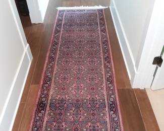 Hallway runner 